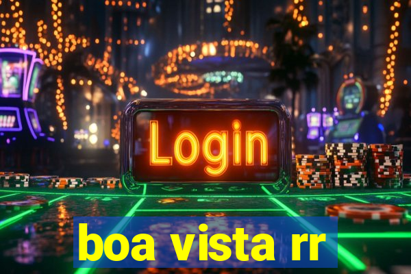 boa vista rr